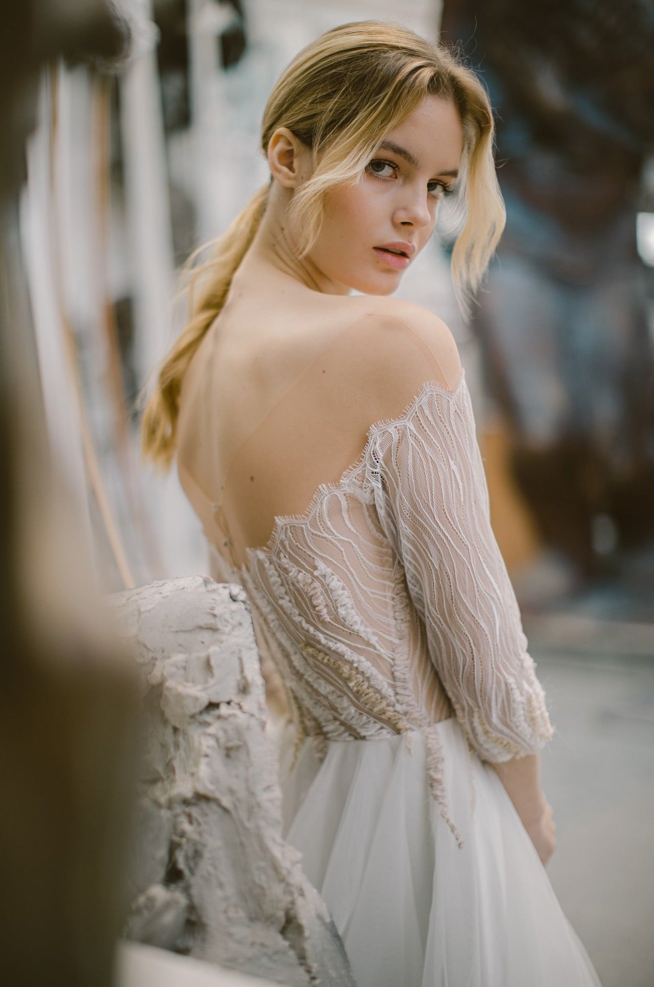 5 Last Minute Halloween Costumes using your Wedding Dress — Ivory